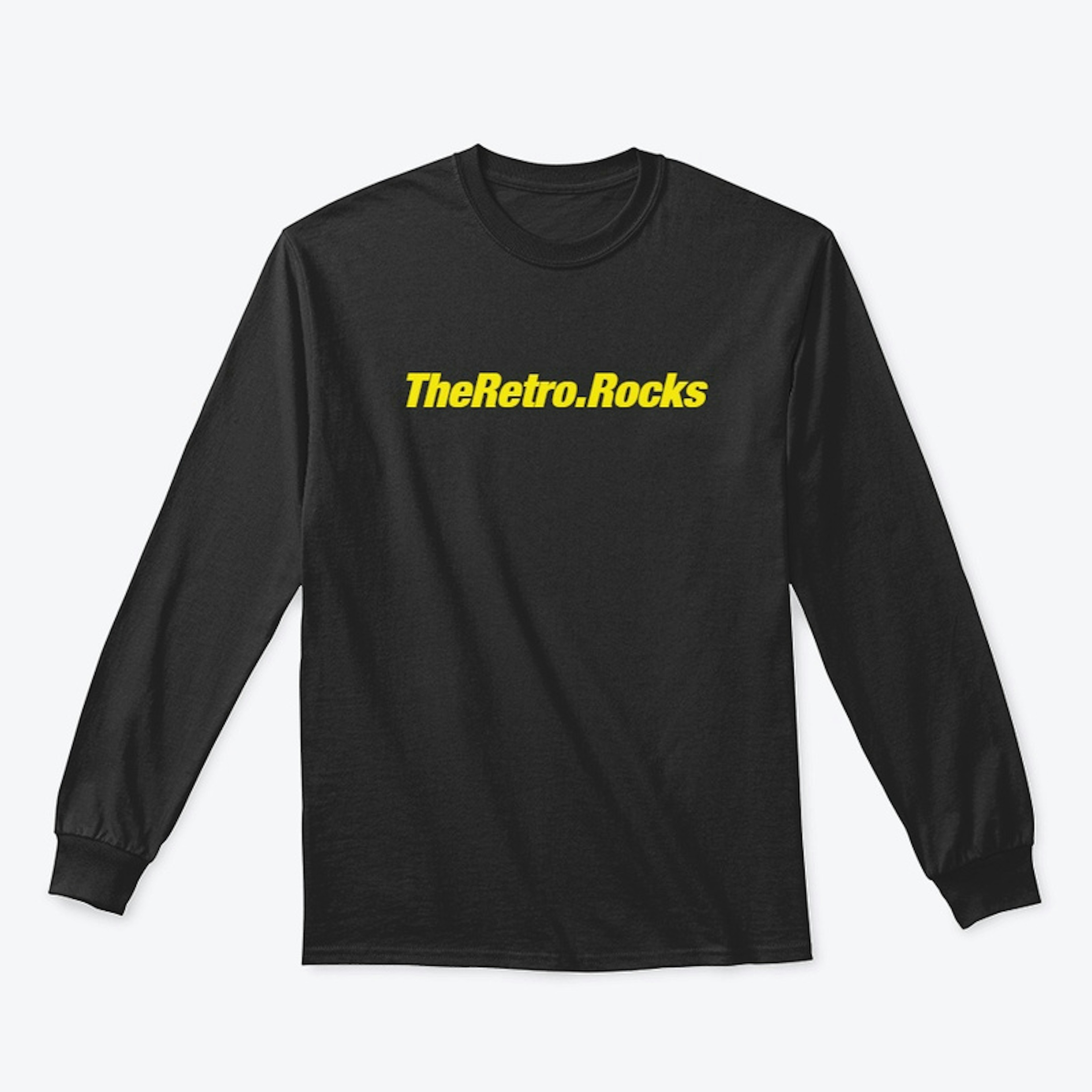 TheRetro.Rocks Collection Apparel