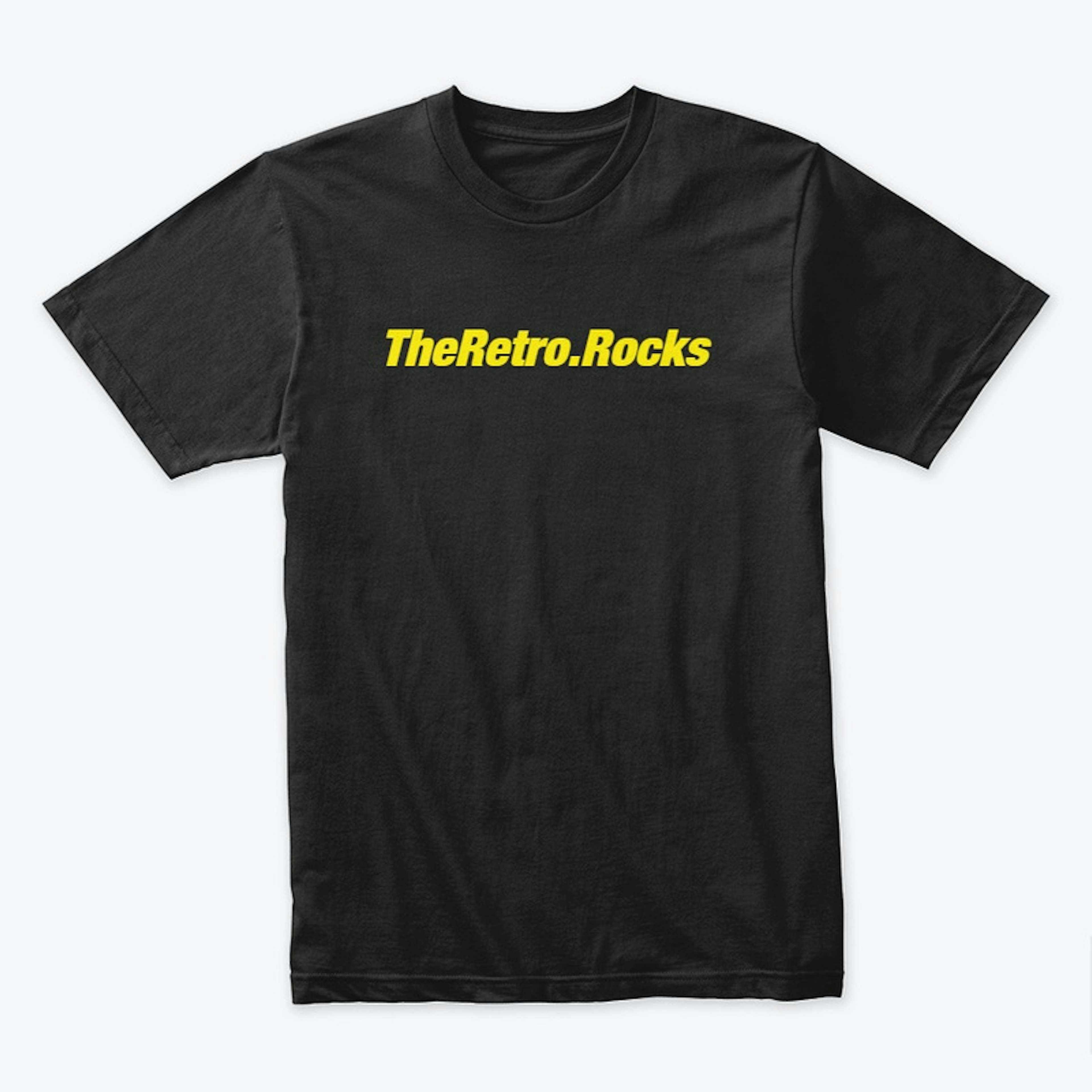 TheRetro.Rocks Collection Apparel